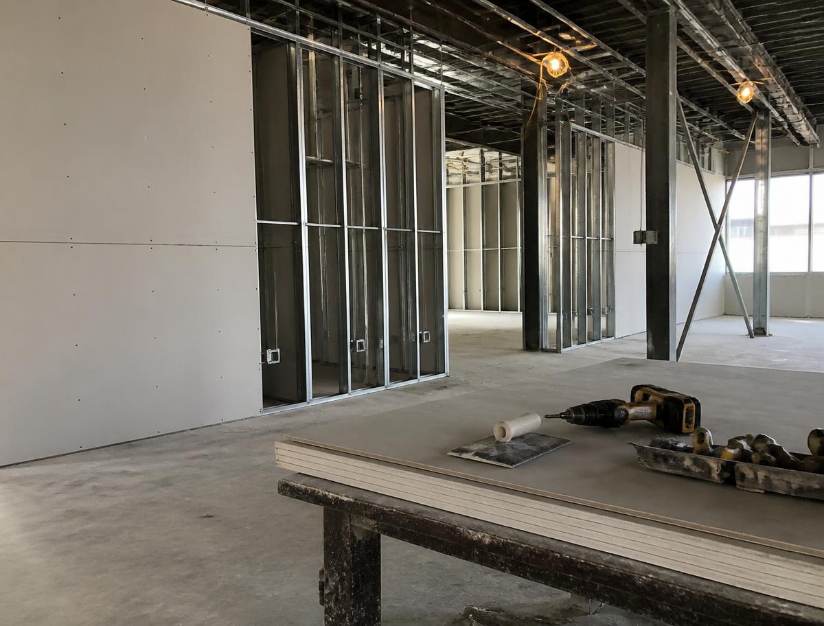 Commercial Build-Out